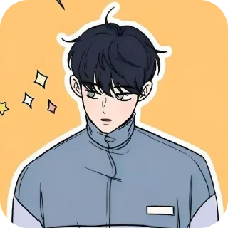 🧥 emoji Ko Eun Hyuk [@pUdG8] ➡️ @Ctikerubot Telegram sticker 15 of 31
