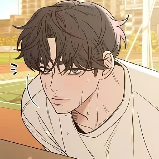 Sticker from Ko Eun Hyuk [@pUdG8] ➡️ @Ctikerubot