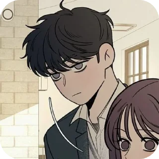 😎 emoji Ko Eun Hyuk [@pUdG8] ➡️ @Ctikerubot Telegram sticker 21 of 31