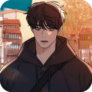👍 emoji Ko Eun Hyuk [@pUdG8] ➡️ @Ctikerubot Telegram sticker 10 of 31