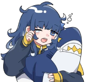 Sticker from ㅤㅤㅤ@lolitastick .ᐟ