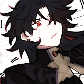 🕹 emoji ㅤㅤㅤ ִ𝗻‌︩︪𝐏𝖺𝖼𝗄 .ᐟ @ssirea  🩸 ۫𝂅 Telegram sticker 14 of 40