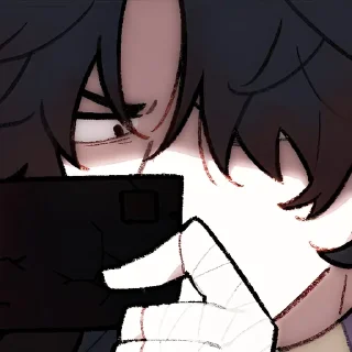 🕹 emoji ㅤㅤㅤ ִ𝗻‌︩︪𝐏𝖺𝖼𝗄 .ᐟ @ssirea  🩸 ۫𝂅 Telegram sticker 7 of 40