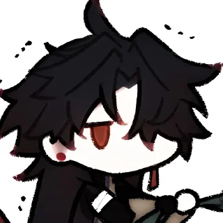 🕹 emoji ㅤㅤㅤ ִ𝗻‌︩︪𝐏𝖺𝖼𝗄 .ᐟ @ssirea  🩸 ۫𝂅 Telegram sticker 15 of 40