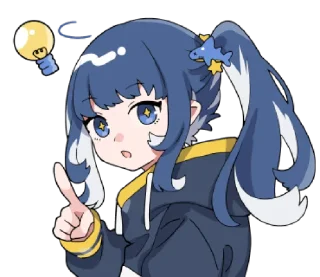 Sticker from ㅤㅤㅤ@lolitastick .ᐟ