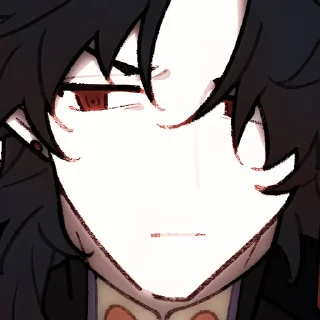 🕹 emoji ㅤㅤㅤ ִ𝗻‌︩︪𝐏𝖺𝖼𝗄 .ᐟ @ssirea  🩸 ۫𝂅 Telegram sticker 6 of 40