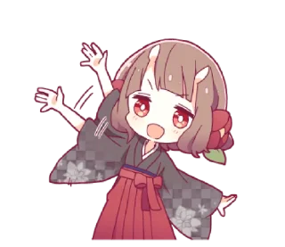 Sticker from ㅤㅤㅤ@lolitastick .ᐟ