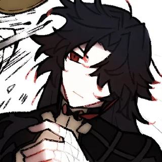 🕹 emoji ㅤㅤㅤ ִ𝗻‌︩︪𝐏𝖺𝖼𝗄 .ᐟ @ssirea  🩸 ۫𝂅 Telegram sticker 17 of 40