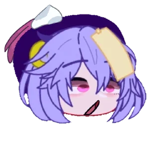Sticker from Ци ци