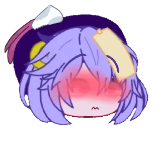 Sticker from Ци ци