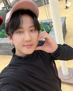 Sticker from Skz