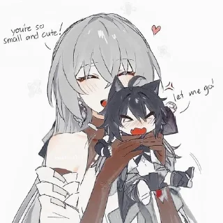 💘 emoji @maudview бронсееле канон Telegram sticker 23 of 50