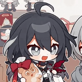 💘 emoji @maudview бронсееле канон Telegram sticker 11 of 50