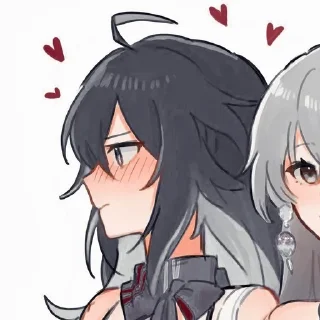 💘 emoji @maudview бронсееле канон Telegram sticker 17 of 50