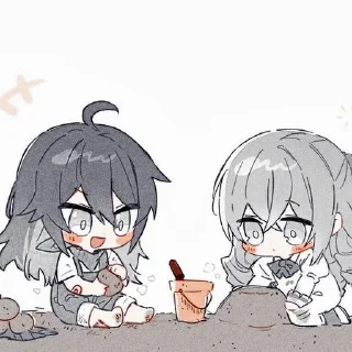 💘 emoji @maudview бронсееле канон Telegram sticker 24 of 50