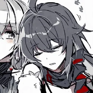 💘 emoji @maudview бронсееле канон Telegram sticker 7 of 50