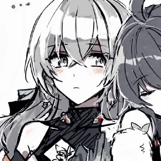 💘 emoji @maudview бронсееле канон Telegram sticker 6 of 50