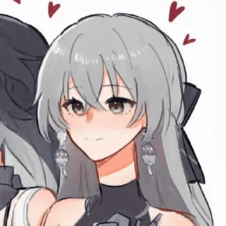 💘 emoji @maudview бронсееле канон Telegram sticker 18 of 50