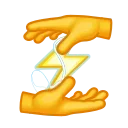 ⚡️ emoji Crazy emoji 2 @xkysluv Telegram sticker 5 of 40