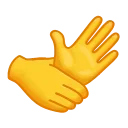 👋 emoji Crazy emoji 2 @xkysluv Telegram sticker 8 of 40