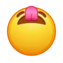 😝 emoji Crazy emoji 2 @xkysluv Telegram sticker 11 of 40