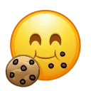 🍪 emoji Crazy emoji 2 @xkysluv Telegram sticker 23 of 40