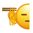 🍜 emoji Crazy emoji 2 @xkysluv Telegram sticker 20 of 40