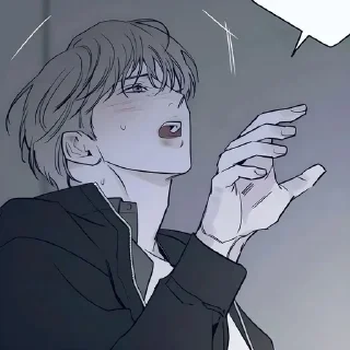 🌟 emoji Кур’єр доставки піци та золотий палац @mangakoty Telegram sticker 18 of 81
