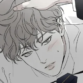 🌟 emoji Кур’єр доставки піци та золотий палац @mangakoty Telegram sticker 16 of 81