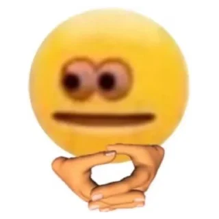 🤨 emoji ЪуЪ Telegram sticker 3 of 74