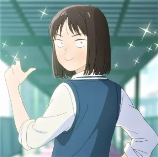 Sticker from [MITSUMI-CHAN]
