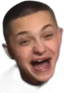 Sticker from арнольд не пидор