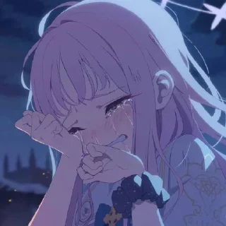 Sticker from forever... 🥀😔