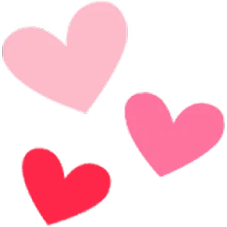 💕 emoji Hearts ❤️ @xkysluv Telegram sticker 7 of 120