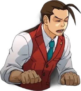 Sticker from ApolloJustice