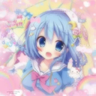 🌟 emoji няшки без текста Telegram sticker 9 of 55