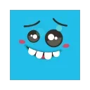 Sticker from Sticky Squares