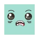 Sticker from Sticky Squares
