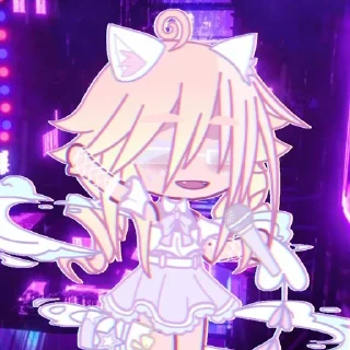 💜 emoji «Glamour Stickers» Telegram sticker 18 of 25