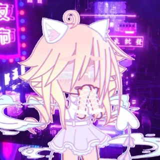 💜 emoji «Glamour Stickers» Telegram sticker 23 of 25