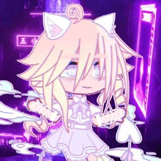 💜 emoji «Glamour Stickers» Telegram sticker 22 of 25