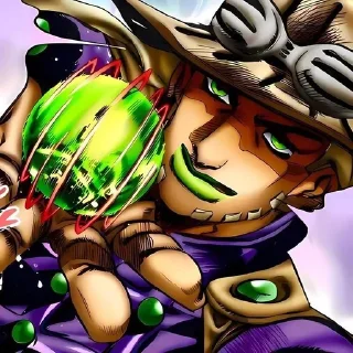 Джайро @Ralzei228 sticker 1