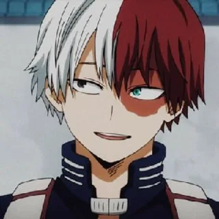 Sticker from Anime