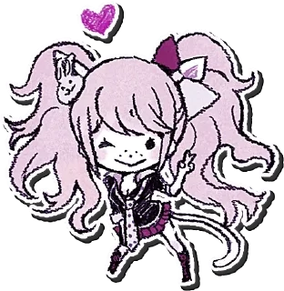 ᴋᴏᴛиᴋи дᴀнᴦᴀнᴩᴏнᴨы >>>. { @lloqqw } sticker 2
