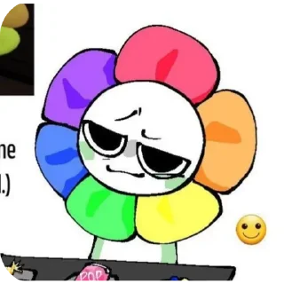 Sticker from ✮ 🌼┊𝘿𝙖𝙣𝙙𝙮!┊ᯓ🌈 @TwoL0ver
