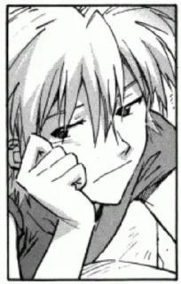 Sticker from kaworuuu