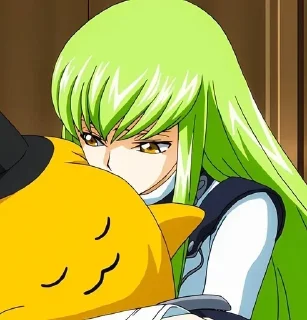𝑐.𝑐. @Geass_off sticker 4