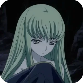 𝑐.𝑐. @Geass_off sticker 3