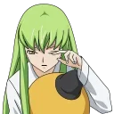 𝑐.𝑐. @Geass_off sticker 1