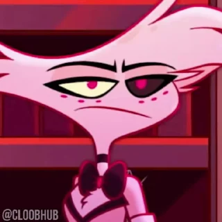 😠 emoji @HOTELSTICK • @CLOOBHUB Telegram sticker 15 of 30
